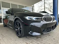 Schwarz Gebraucht 2024 BMW 320 M Sport Limousine | 44.900 € (Etwas zu teuer)