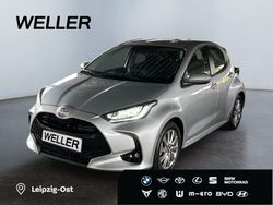 Silber Gebraucht 2024 Toyota Yaris Team Kleinwagen | 18.490 € (Teuer)