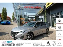 Artense grau metallic Gebraucht 2023 Peugeot 308 Allure Limousine | 22.840 € (Guter Preis)