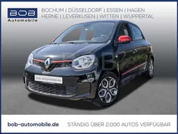 Blackpearlschwarz (schwarz) Gebraucht 2021 Renault Twingo Zen Kleinwagen | 10.444 € (Guter Preis)