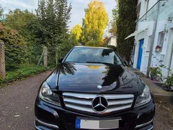 Schwarz Gebraucht 2011 Mercedes C180 Limousine | 8.800 € (Guter Preis)