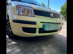 Gelb Gebraucht 2012 Fiat Panda Kleinwagen | 3.650 € (Fairer Preis)