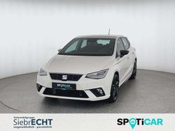 Weiß Gebraucht 2022 Seat Ibiza FR Limousine | 18.470 € (Fairer Preis)