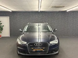 Blau Gebraucht 2015 Audi A6 Sport Kombi | 16.999 € (Superpreis)