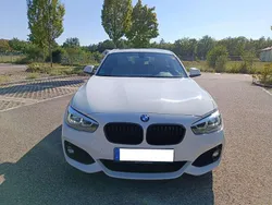 Weiß Gebraucht 2018 BMW 120 Coupé M Sport Coupé | 13.100 € (Fairer Preis)