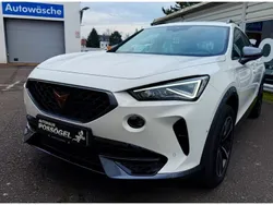 Weiß Gebraucht 2021 Cupra Formentor SUV | 26.900 € (Etwas zu teuer)