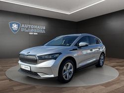 Brilliantsilber Gebraucht 2022 Skoda Enyaq iV SUV | 28.450 € (Fairer Preis)