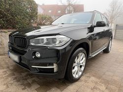 Schwarz Gebraucht 2017 BMW X5 SUV | 29.990 € (Guter Preis)