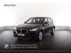Schwarz Gebraucht 2021 BMW X1 Advantage SUV | 24.940 € (Fairer Preis)