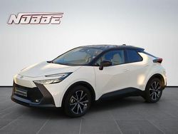 Schneeweiß/schwarz Gebraucht 2025 Toyota C-HR SUV | 30.950 € (Superpreis)