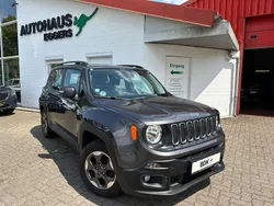 Grau Gebraucht 2017 Jeep Renegade Longitude SUV | 15.750 € (Fairer Preis)