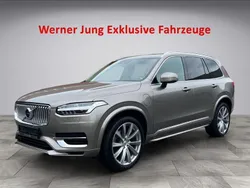 Grau Gebraucht 2021 Volvo XC90 Inscription SUV | 49.900 € (Fairer Preis)