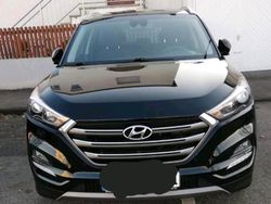 Schwarz Gebraucht 2016 Hyundai Tucson Style SUV | 16.800 € (Fairer Preis)