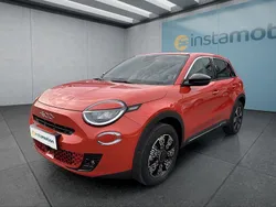 Orange Neu 2025 Fiat 600 Kleinwagen | 24.749 € (Guter Preis)