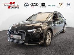 Schwarz Gebraucht 2019 Audi A4 Allroad Sport Kombi | 27.980 € (Teuer)