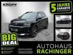 Lackierung schwarz perla nera/typ a Gebraucht 2024 Citroën C5 Aircross SUV | 30.980 € (Teuer)