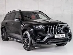 Obsidianschwarz Neu 2025 Mercedes GLS63 AMG AMG SUV | 218.960 € (Etwas zu teuer)