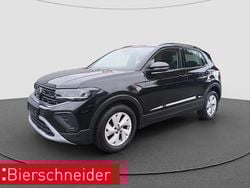 Schwarz Gebraucht 2025 VW T-Cross Life SUV | 24.990 € (Fairer Preis)