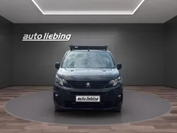 Lack onyx schwarz/typ aussenve Gebraucht 2019 Peugeot Partner Van / Kleinbus | 14.987 € (Fairer Preis)