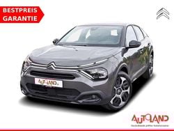 Platingraumet. Gebraucht 2021 Citroën C4 PureTech Limousine | 16.890 € (Fairer Preis)