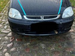 Schwarz Gebraucht 2002 Honda Logo Kleinwagen | 1.299 €