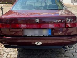 Rot Gebraucht 1988 Alfa Romeo 164 Super Limousine | 15.800 €