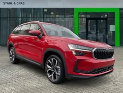 Rot Neu 2025 Skoda Kodiaq Selection SUV | 53.990 € (Etwas zu teuer)