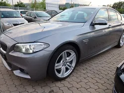 Grau Gebraucht 2016 BMW 530 M Sport Limousine | 20.890 € (Fairer Preis)