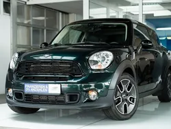 Grün Gebraucht 2014 Mini Cooper S Paceman SUV | 11.790 € (Fairer Preis)