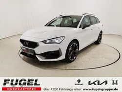 "nevada" weiss Gebraucht 2024 Cupra Leon Kombi | 25.999 € (Superpreis)
