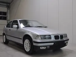 Silber Gebraucht 1996 BMW 316 Compact Sport Line Kleinwagen | 999 € (Guter Preis)