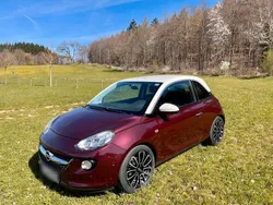 Rot Gebraucht 2014 Opel Adam Kleinwagen | 7.150 € (Fairer Preis)