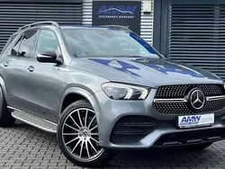 Grau Gebraucht 2020 Mercedes GLE350 AMG line SUV | 54.800 € (Fairer Preis)