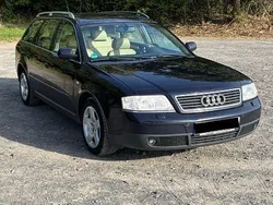 Blau Gebraucht 2001 Audi A6 Sport Kombi | 2.900 € (Guter Preis)