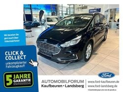 Iridiumschwarz metallic Gebraucht 2020 Ford S-MAX Titanium Van / Kleinbus | 19.990 € (Superpreis)