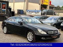 Schwarz Gebraucht 2008 Mercedes CLS280 Limousine | 7.890 €