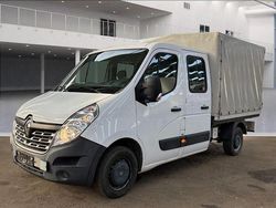 Weiß Gebraucht 2019 Renault Master Van / Kleinbus | 21.990 € (Teuer)