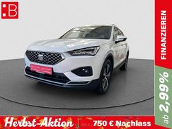 Weiss Gebraucht 2023 Seat Tarraco Xperience SUV | 34.890 € (Fairer Preis)