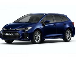 Blau Neu 2025 Suzuki Swace Comfort+ Limousine | 26.420 €