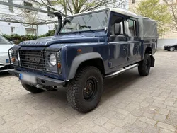 Blau Gebraucht 2010 Land Rover Defender SUV | 28.500 €