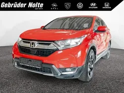 Rot / Gebraucht 2020 Honda CR-V SUV | 21.850 € (Guter Preis)