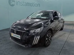 Schwarz Gebraucht 2024 Peugeot 208 Active Kleinwagen | 16.640 € (Fairer Preis)