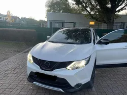 Weiß Gebraucht 2014 Nissan Qashqai 360º SUV | 10.000 € (Fairer Preis)