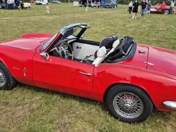 Rot Gebraucht 1970 Triumph Spitfire Cabrio | 15.500 €