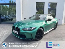 M isle of man grün Gebraucht 2024 BMW M4 Cabriolet Competition Edition Cabrio | 87.770 € (Guter Preis)