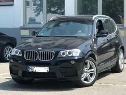 Schwarz Gebraucht 2011 BMW X3 M Sport SUV | 17.300 € (Fairer Preis)