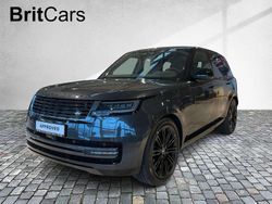 Carpathian grey Gebraucht 2025 Land Rover Range Rover HSE SUV | 139.950 €