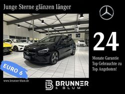Lack kosmosschwarz Gebraucht 2024 Mercedes B200 Progressive Van / Kleinbus | 33.990 € (Fairer Preis)