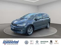 Grau Neu 2024 VW Touran Comfortline Van / Kleinbus | 38.340 € (Fairer Preis)