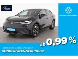 Schwarz Gebraucht 2023 VW ID.5 Pro SUV | 37.980 € (Guter Preis)